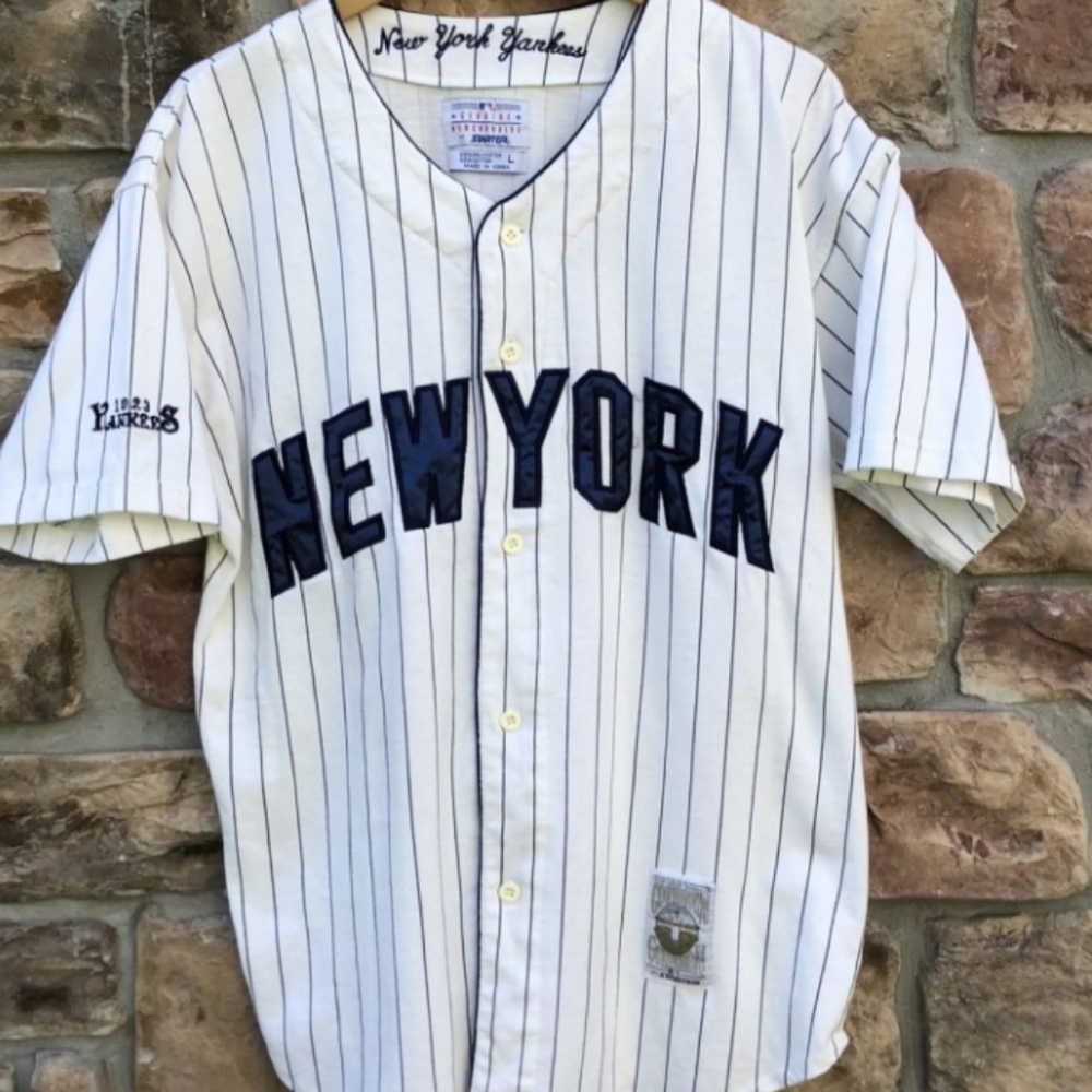 New York Yankee Jersey